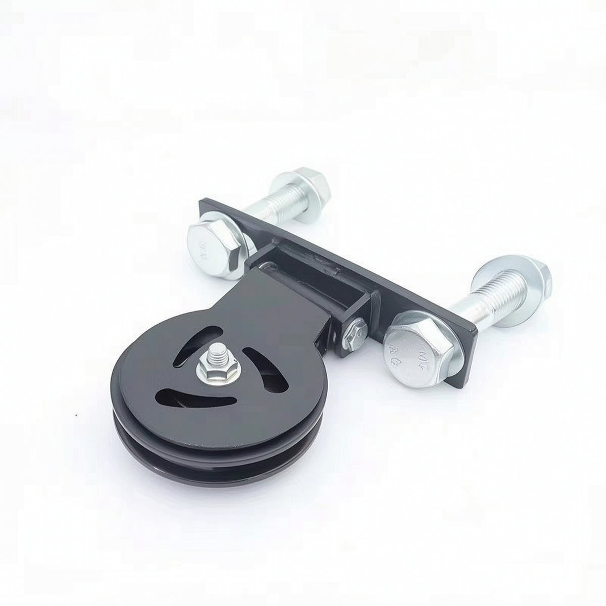 Cable Pulley with Bracket Swivel Gym Pulley Block Easy to Install Hardware for Home Builders, Strength Rack