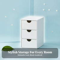 Stackable Storage Drawer adaptable Organizer Box adaptable for Dormitory