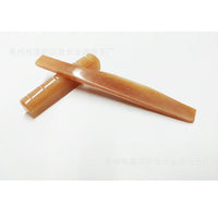 Acoustic Guitar Bone Nut and Saddle Set