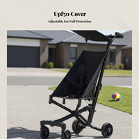 T18 Lightweight Stroller Foldable For Children Travel No Installation Needed