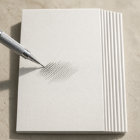 Sketch Paper for Artists, 1K/2K Size, 160gsm/180gsm, 5/10 Sheets, for Sketching, Drawing, and Watercolor