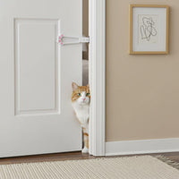 Pet Door Holder No Feline Door Holder Portable for Bedroom