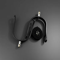 rolling Ball Equestrian Aids Riding Prod and Strap Set Comfortable English Style Equestrian Aids for Equestrians