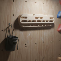 Wooden Fingerboard Solid Wood Finger Strength Strengthener Polished Polished