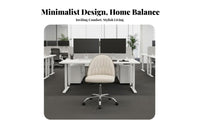 Rolling Meshspine Chair Minimalist design Office Furniture 360-Degree rotate