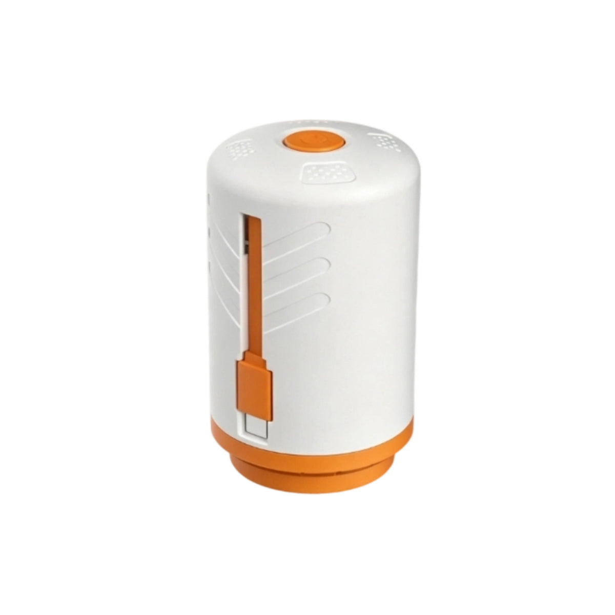 USB Vacuum Pump Portable Space-Saver Bag Single-Press