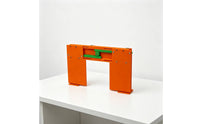 Automatic Door Kit Mechanical Sliding Door Model Hands-on STEM Building Toy for Students, Classroom, Home