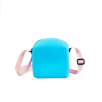 Silicone Storage Bag with Strap Compact for Parents, Moms