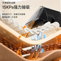 2026 New High-Temperature Steam Fabric Cleaning Machine for Curtains, Sofas, and Carpets, EU Plug