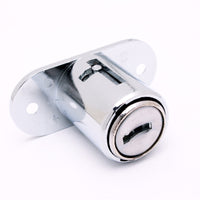 Top Lock for Display Cabinet Glass Sliding Door Lock Drawer Furniture Office Universal Lock Cylinder