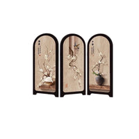 New Chinese Style Tabletop Screen Decoration for Living Room, TV Cabinet, Entryway, 2026 New Model, High-End