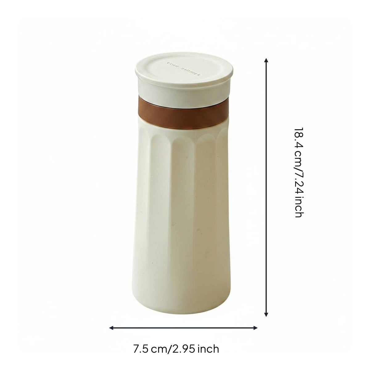 2 in 1 Ice Maker Cup Easy Release Kitchen Gadget Leakproof Lid for Office, Travel