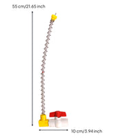 Chicken Water Line Pressure Regulator Stable Valve Secure