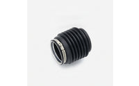Bellows Hose with Clamps Compatible Exhaust Hose Bellows Flexible for Mechanics