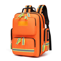 Bolda Large Capacity Emergency Bag First Aid Backpack