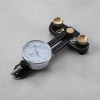 Table Saw Alignment Gauge High Precision Table Saw Leveling Tool Repeatable Measurements Dial Indicator Gauge for Woodworkers