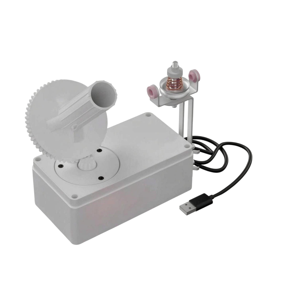 Automatic Yarn Winding Machine Easy to Use USB Yarn Winder Lightweight