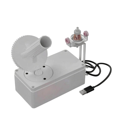 Automatic Yarn Winding Machine Easy to Use USB Yarn Winder Lightweight