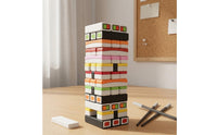 Sushi Block Stacking Game Layered Layered Sushi Stacking Game Gift Idea