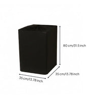 Elastic Speaker Cover Water-Resistant Protection Stretch Speaker Dust Cover