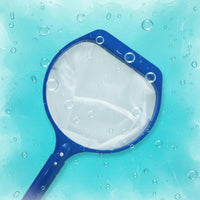 Deep Bag Pool Skimmer Frame Swimming Pool Cleaning Net for Spa Tub, Pond
