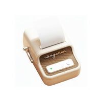 Portable Thermal tager Bluetooth Connectivity Mini Thermal tager for Kitchen