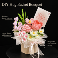 decorative bouquet gift set