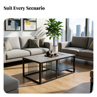 3-Seater Sofa Minimalist Design Modern 3-Seater Couch Business design Ergonomic Support for Office Managers, Waiting Room