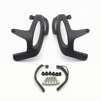 Cylinder Engine Protector Low-Profile Defending Cover for Unpaved Terrain Riding