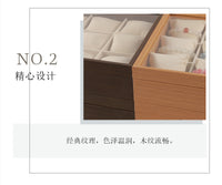 手表盒首饰收纳盒手表手镯手链手串展示盘透明珠宝防尘陈列跨境