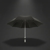 Water-Repellent Automatic Open Umbrella Waterproof Umbrella with Aluminum Frame Long-Lasting Heavy Duty for Business Professionals, Travel