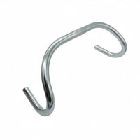 Lightweight Aluminum Handlebar Low Wind Resistance Aluminum Bullhorn Handlebar Fixed Gear Bullhorn Bar
