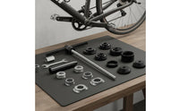 Labor-Saving Design BB86 BB92 Tool Set Heavy Duty Metal Bottom Bracket Install Tool CNC Machined for Cyclists, Garage