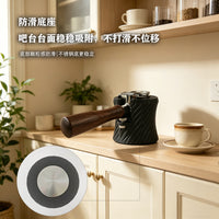意式咖啡机压粉底座 51/54/58mm 通用防侧倾压粉支架咖啡工具配件