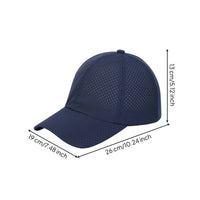 Perforated Safety Cap with Chin Strap Breathable Bump Cap with Chin Strap Lightweight Summer for Workers, Commuters, Outdoor Work, Commuting