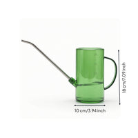 Watering Can with Stainless Steel Spout Modern Style for Plant Lovers, Gardeners