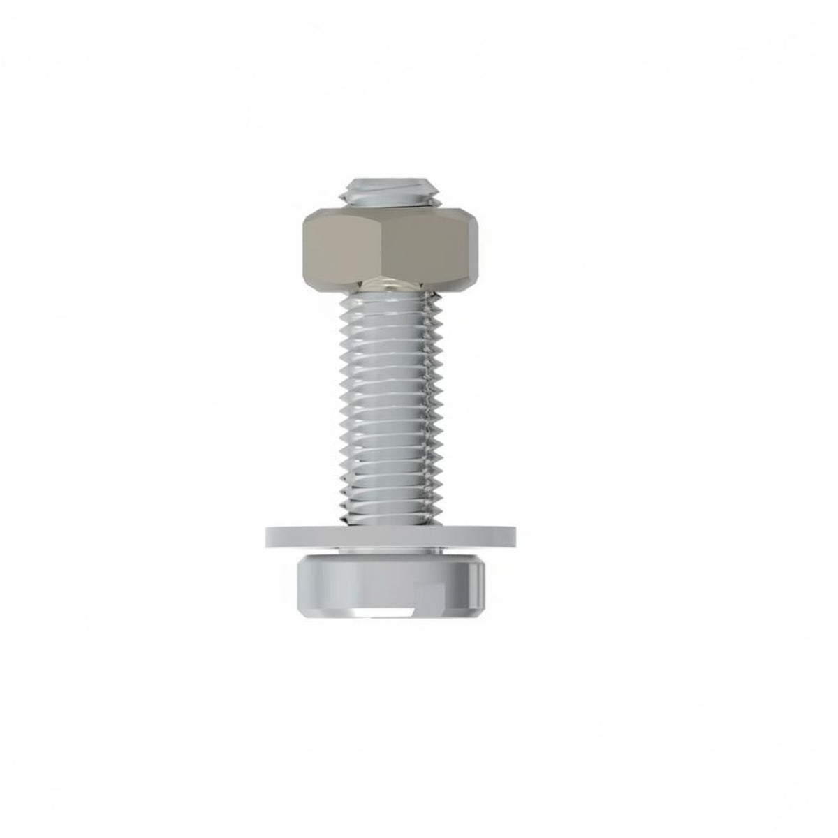 M2.5 Aluminum Cartridge Screws Easy Installation Headshell Screws and Fasteners