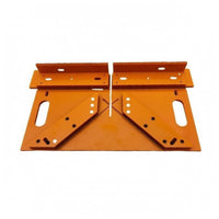 Miter Template Mounting Holes Hand Tool Long-Lasting for Molding Work