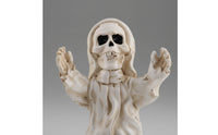 Festive Tabletop Figurine Spooky Halloween Figurine Small Halloween Figurines Mini for Mantel, Shelf, Desk
