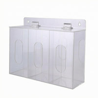 Mask Storage Box Wall-Mounted Storage Box Dust Protection