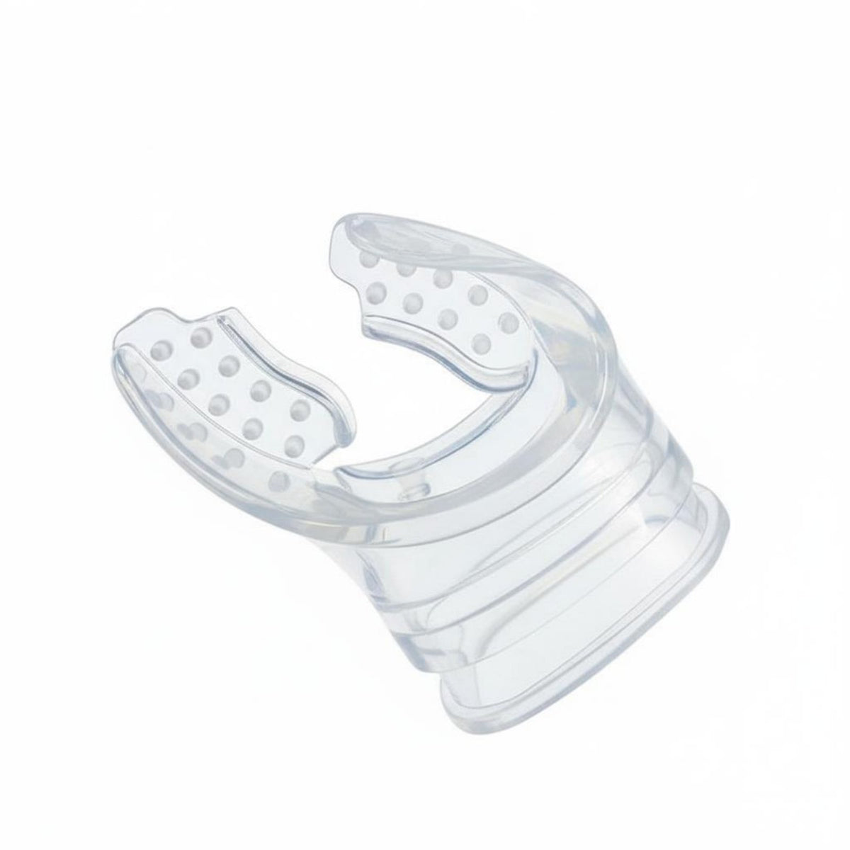 Soft and Comfortable Diving Regulator Grip Mouthpiece Underwater Mouthpiece Leak-Proof Design for Adults