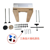 Neck Removal Mold Set Neck Jack for Guitar Neck Reset Folk Acoustic Guitar Repair Maintenance Tool