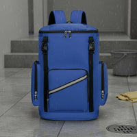 Cleaning Tool Backpack Waterproof Janitor Backpack Wear-Resistant for Cleaners