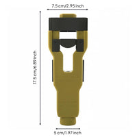 Door Latch Mortise Tool Accurate Chiseling Manual Mortise Precise