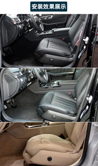 Seat Side Panel Cover Button Cap for Mercedes-Benz E-Class W212 and CLS-Class W218