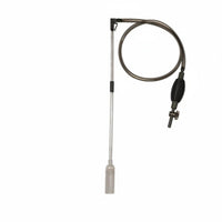 Aquarium Siphon Pump Strong Suction Manual Aquatic Waste Remover Fast Drainage