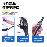 电吹管腰托支架华魅雅佳圣锐妙品电吹管通用多功能腰部支撑托架子