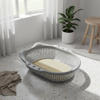 Breathable Feline Basket Bed Washable Breathable Pet Nest Easy to Clean