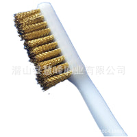 Mini Wire Brush Set for Cleaning and Rust Removal