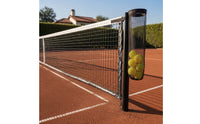 Ball Storage Bag with Hanging Attachment Stable Pickleball Ball Holder Easy-Access Pickleball Holder for Coaches, Teams, Practice Schedules, Games